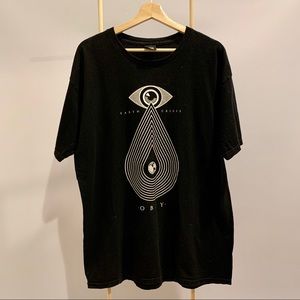 OBEY shirt in size Large